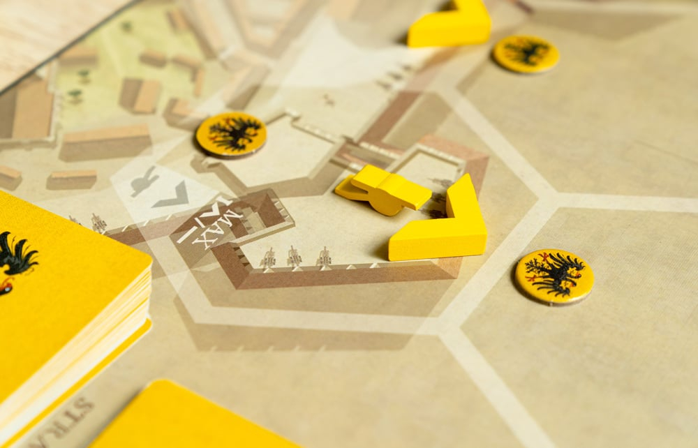 Fire and Stone : Siege of Vienna 1683